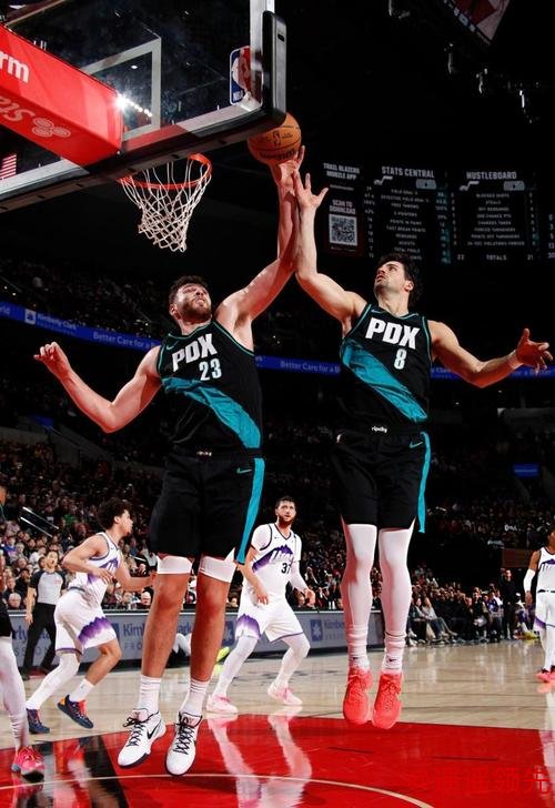 星空体育 杨瀚森4分阿夫迪亚33+8+9 开拓者大胜爵士