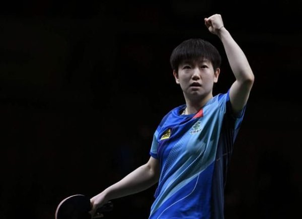 星空体育 女子总决赛孙颖莎横扫过关 陈梦双线作战晋级四强